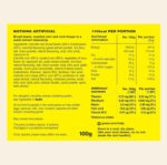 Graze - Marmite Crunch Mixed Sharing Snacks, 100G