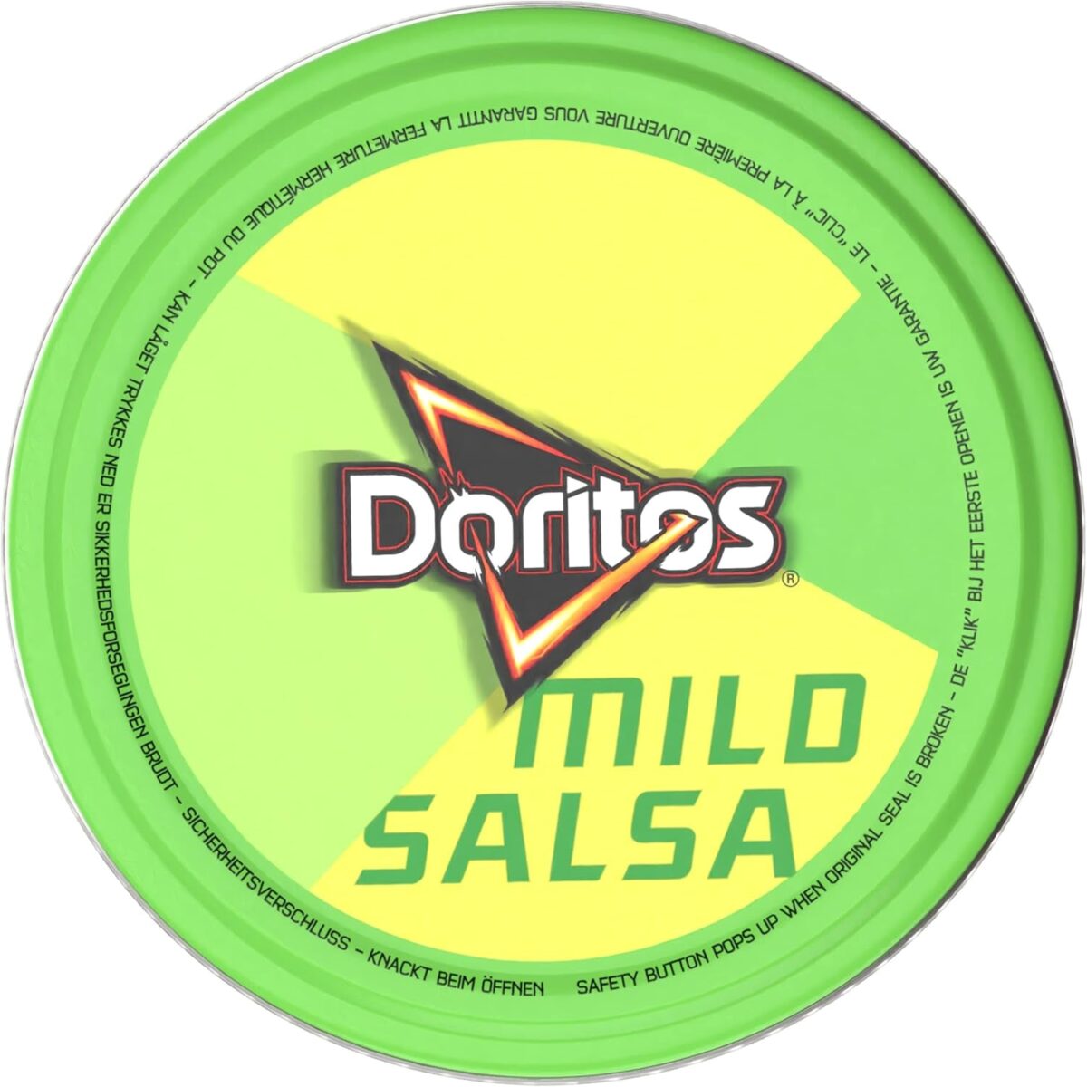Doritos Mild Salsa Vegetarian Dip, Ideal for Sharing 300 G