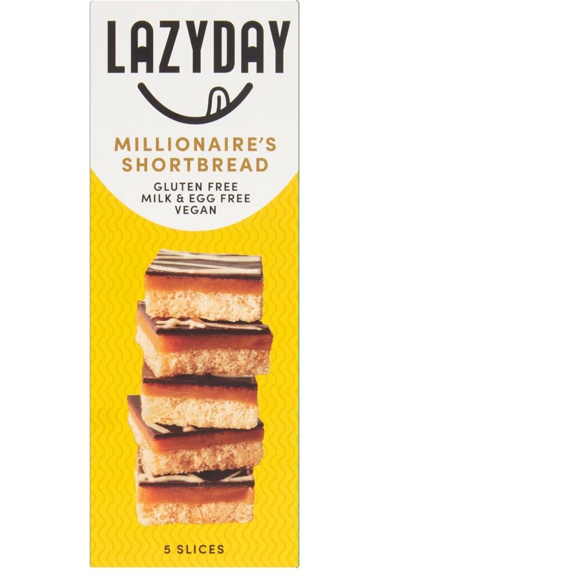 Lazy Day Millionaire'S Shortbread