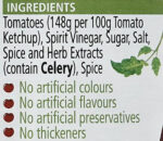 Heinz Tomato Ketchup, 460G