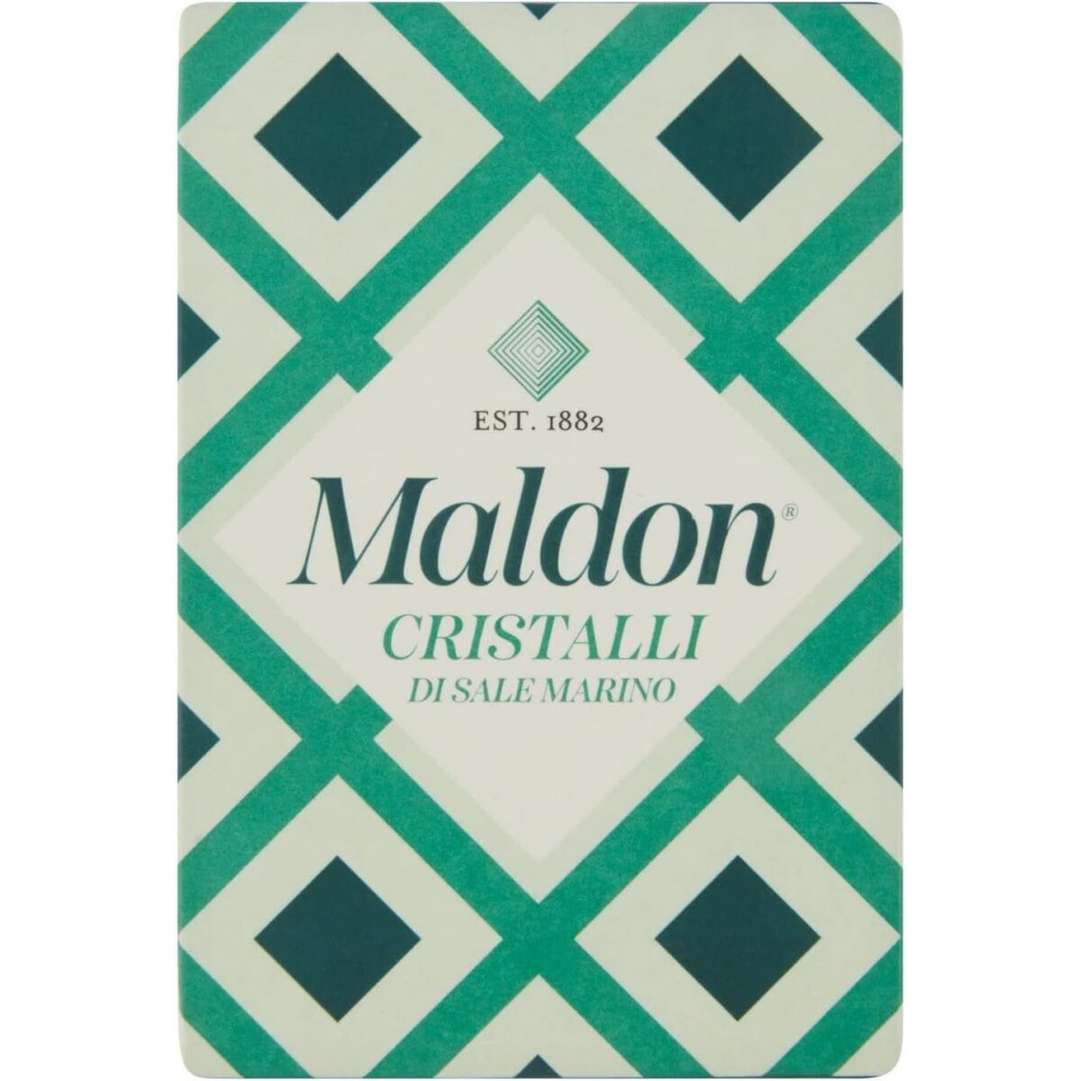 Maldon Cristalli Original Sea Salt Flakes, 125G