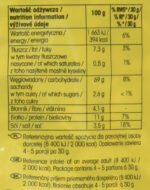 Lajkonik Salted Pretzels Snack - 130G
