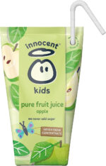 Innocent Kids Pure Apple Juice 4X150Ml