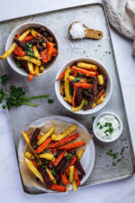 STRONG ROOTS Mixed Root Vegetable Fries, 500G (Frozen)