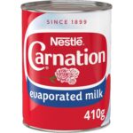 Nestlé Carnation Evaporated Milk, 410G