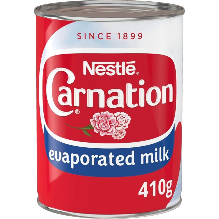 Nestlé Carnation Evaporated Milk, 410G