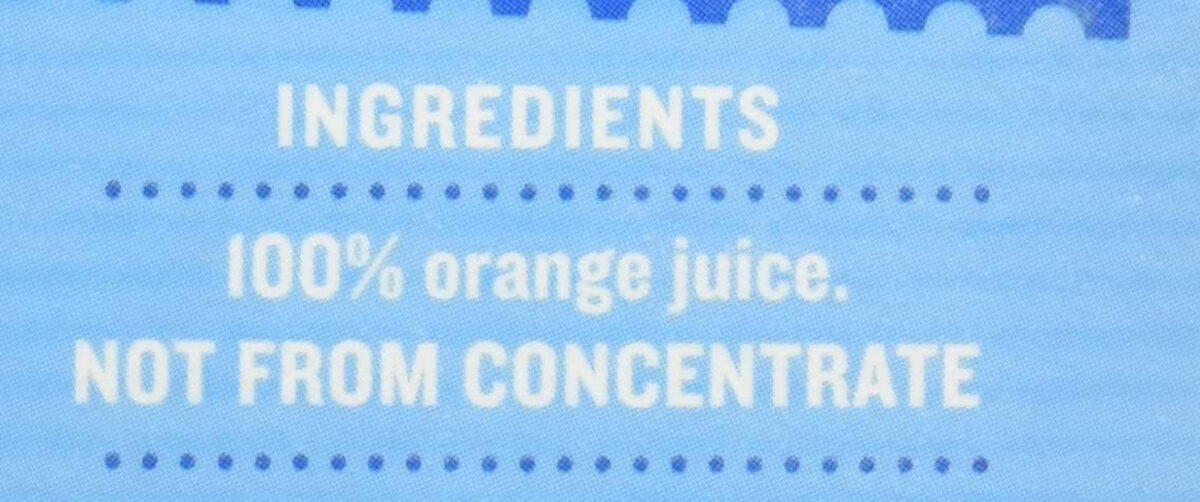 Tropicana Orange Smooth, 900Ml