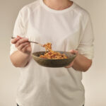 Booths Spaghetti Bolognese with Grana Padano, 400G - Serves 1