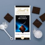 Lindt Bar Ex Sea Salt