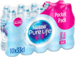 Nestlé Pure Life Still Spring Water Sports Cap 10X330Ml