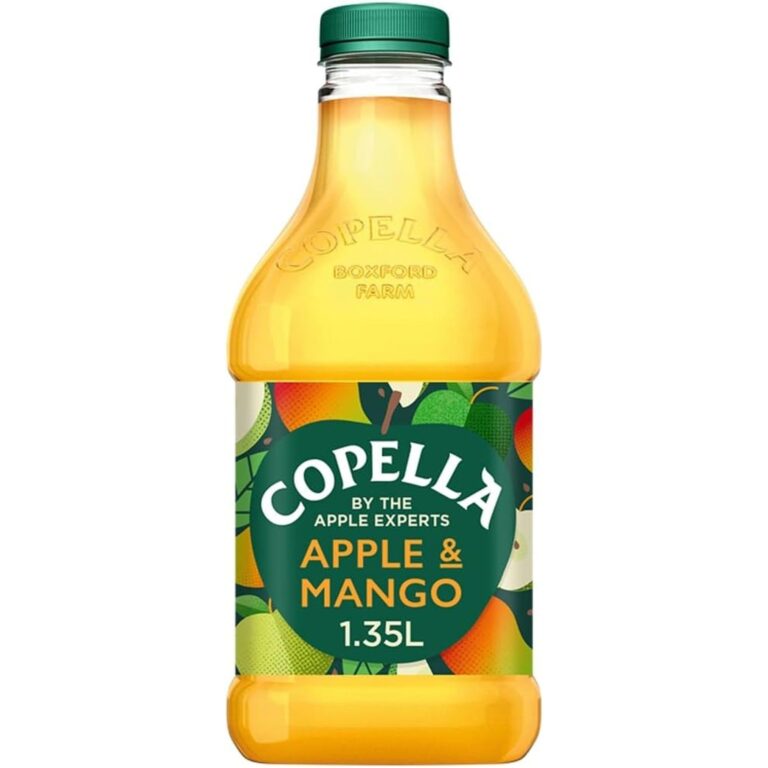 Copella Apple and Mango Fruit Juice, 1.35 Litre
