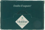 Maldon Cristalli Original Sea Salt Flakes, 125G