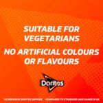 Doritos Dippers Hint of Salt, 230 G