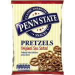 Penn State Sea Salted Sharing Pretzels 175G