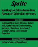 Sprite Zero Sugar 8 X 330Ml