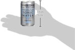 Fever-Tree Light Tonic Water 8X150Ml, Refreshingly Light Tonic with 46% Fewer Calories