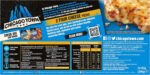 Chicago Town 2 Deep Dish 2 Four Cheese Mini Pizzas (Frozen), 2 × 148G