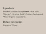 Morrisons Organic Plain Flour, 1Kg