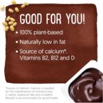 Alpro Devilishly Dark Chocolate Soya Dessert U.H.T