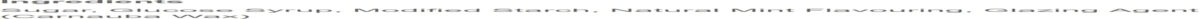 Trebor Softmints, Pack of 4