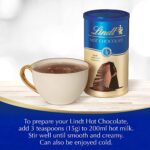 Lindt Hot Chocolate Powder , 300G , Pack of 1