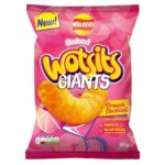Wotsits Giants Prawn 105G