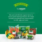 By Amazon Organic Fairtrade Bananas, 5 Pack