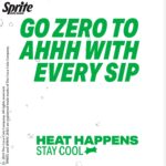 Sprite Zero Sugar 8 X 330Ml