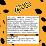 Cheetos Twisted Sweet & Spicy Sharing Bag Crisps 110G