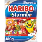 Haribo Starmix Pack, 160G