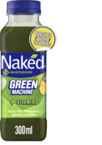 Naked Green Machine Smoothie, 300Ml