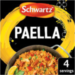 Schwartz Paella, 30G