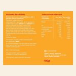 Graze - Peri Peri Crunch Mixed Sharing Snacks, Vegan Friendly 100G