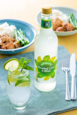 Robinsons Fruit Cordials Crushed Lime and Mint, 500Ml