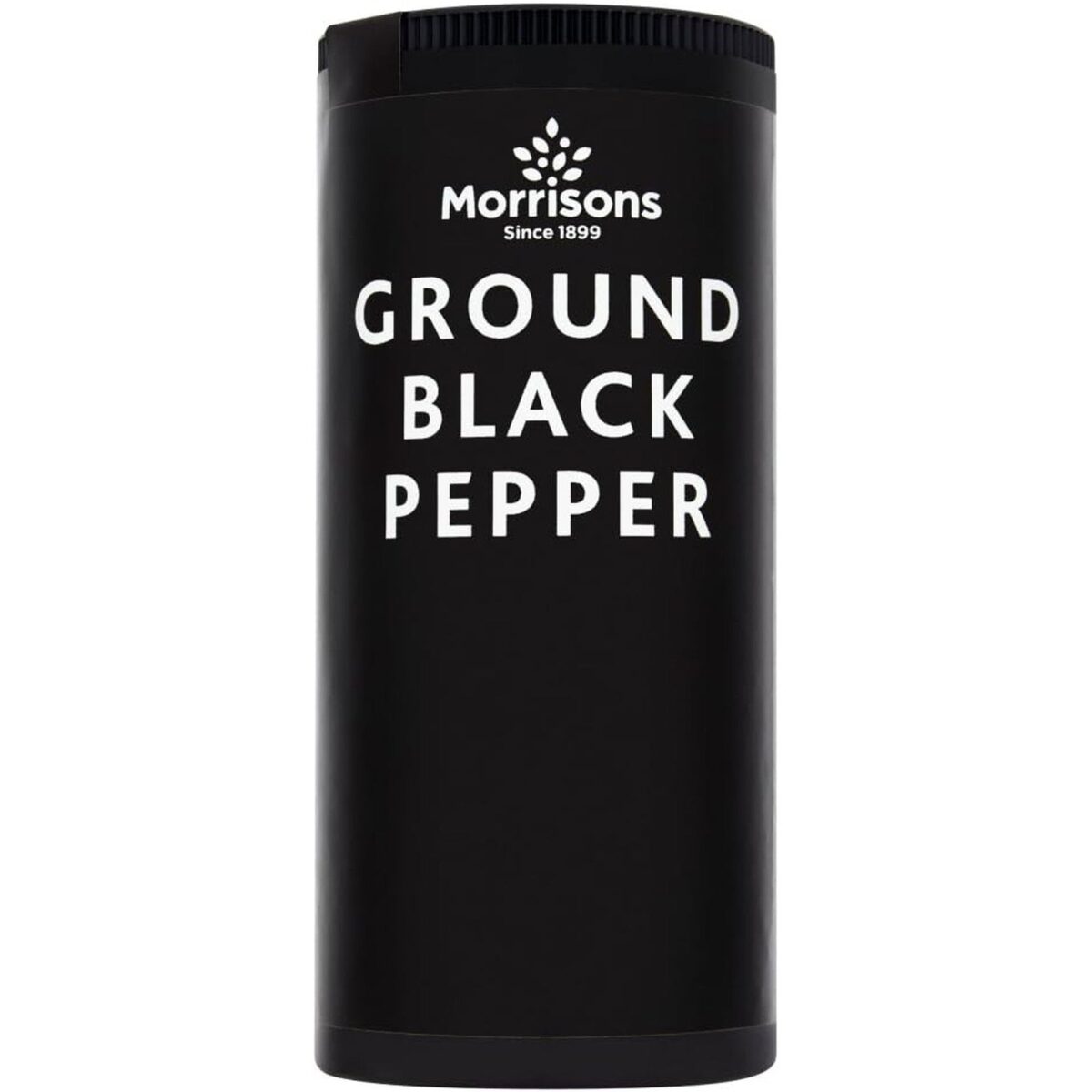 Morrisons Ground Black Pepper, 100G