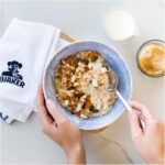 Quaker Oats Protein Pot Golden Syrup, 63G