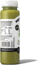 Mockingbird Raw Greens Cold Pressed Smoothie, 250Ml
