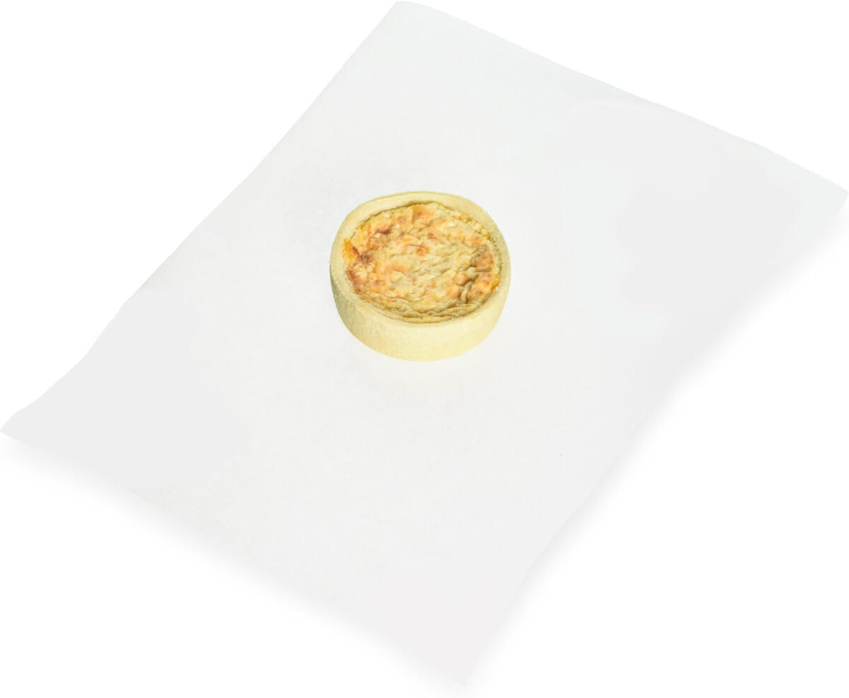 Morrisons Cheese & Onion Quiche 170G