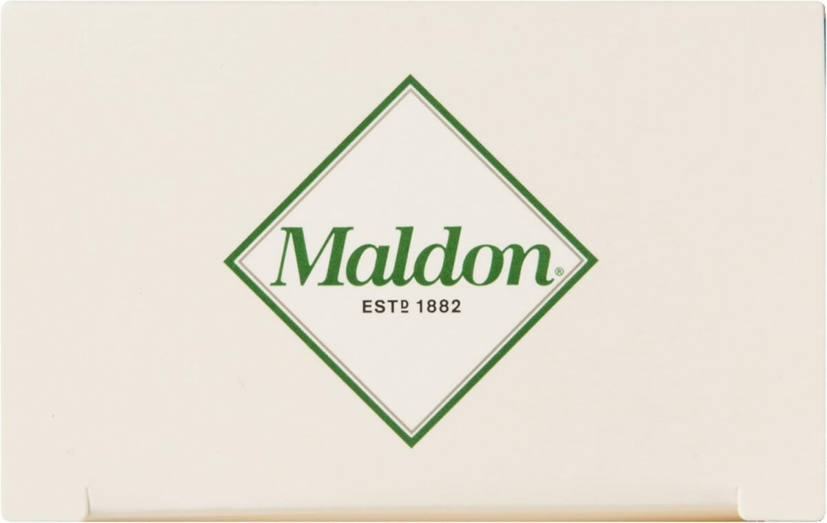 Maldon Cristalli Original Sea Salt Flakes, 125G