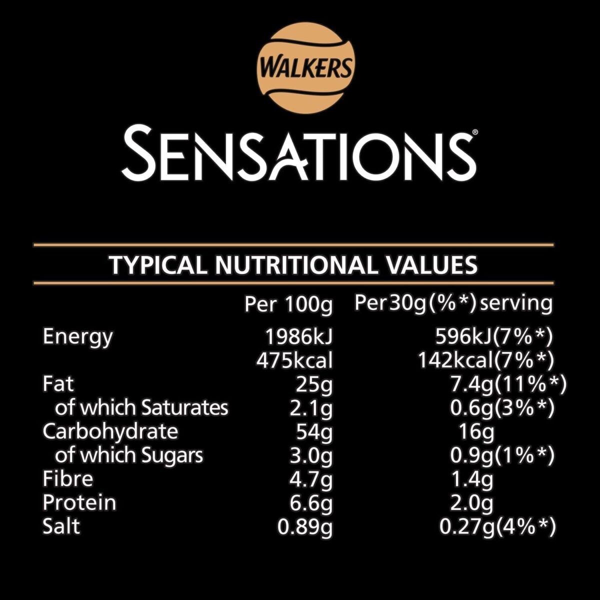 Walkers Sensations King Prawn and Marie Rose Sauce 150G