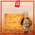 LU Le Petit Chocolate Biscuits 150G