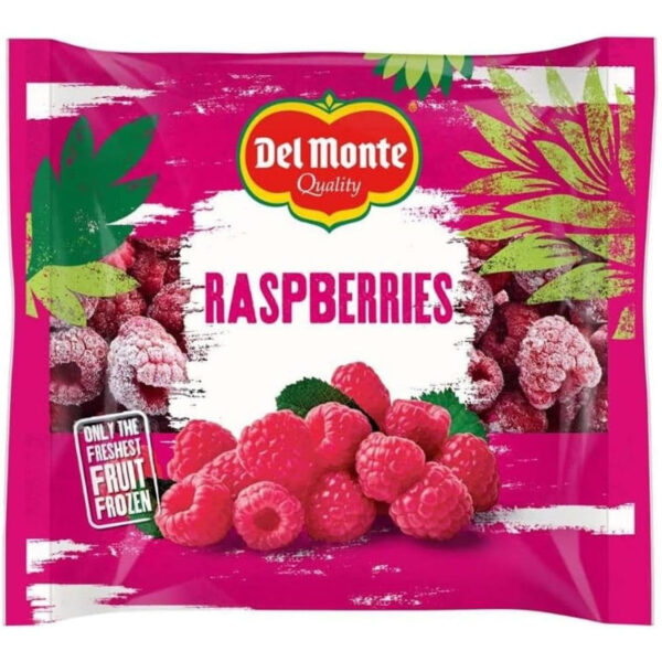 Iceland Raspberries 300G (Frozen)