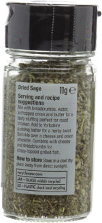 Morrisons Sage, 11G