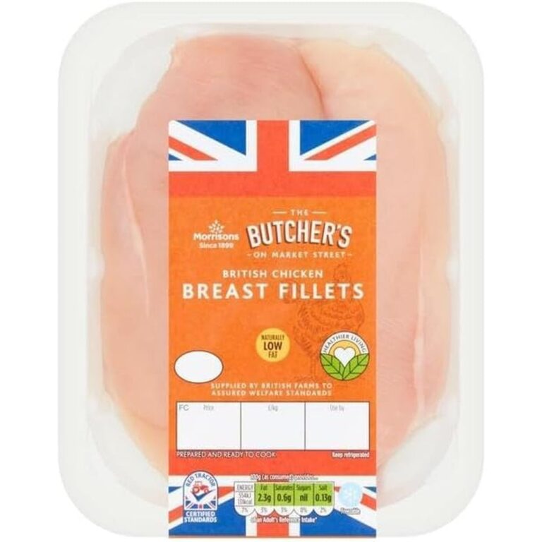 Morrisons Chicken Fillet 330G