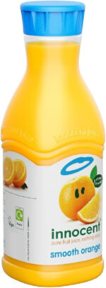 Innocent Pure Orange Juice Smooth 900Ml