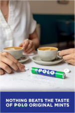 Polo Original Mint Tube Multipack, 4 X 34G
