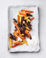 STRONG ROOTS Mixed Root Vegetable Fries, 500G (Frozen)