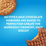 Mcvitie'S Hobnobs Milk Chocolate Biscuits Twin Pack, 636 G (Pack of 1)