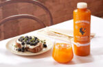 Mockingbird Raw Shield Orange & Mandarin Cold Pressed Juice 750Ml