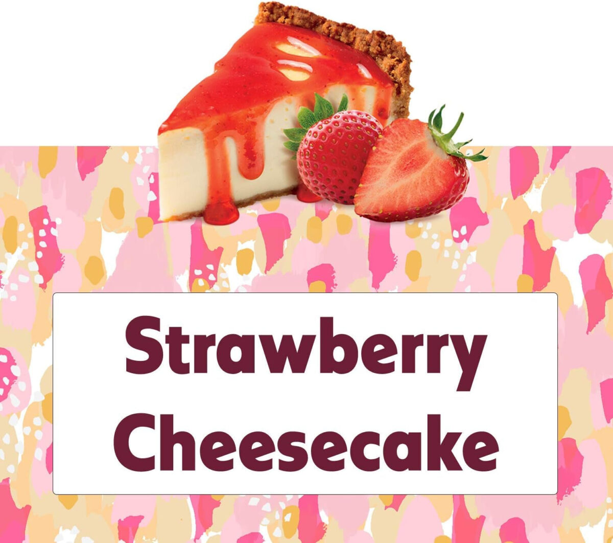 Häagen-Dazs Ice Cream, Strawberry Cheesecake, 460Ml (Frozen)